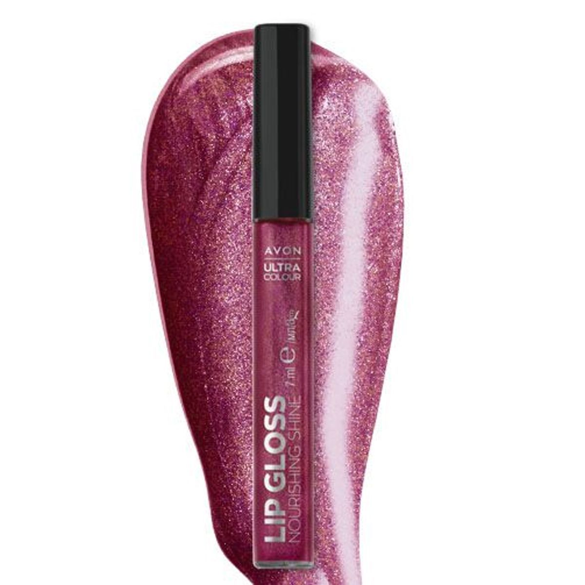 AVON - Ultra Gloss FORBIDDEN FIG Brillo Labial 7ml