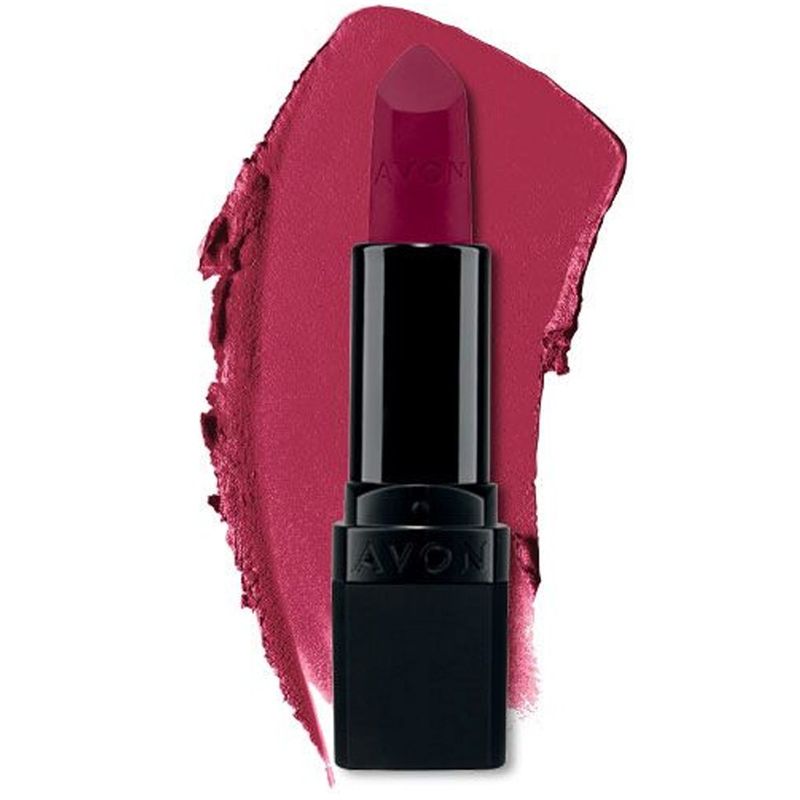 AVON - Labial Ultramate FPS 15 Boom Boom Rouge Avon