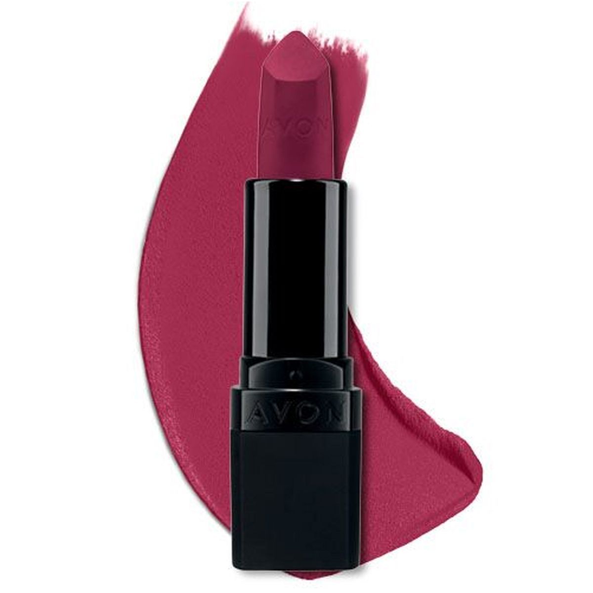 AVON - Labial Ultramate FPS 15 Roseberry Red Avon