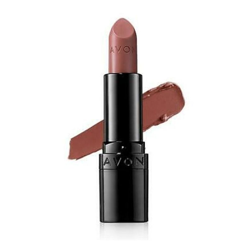 AVON - Labial Ultramate FPS 15 Marvelous Mocha Avon