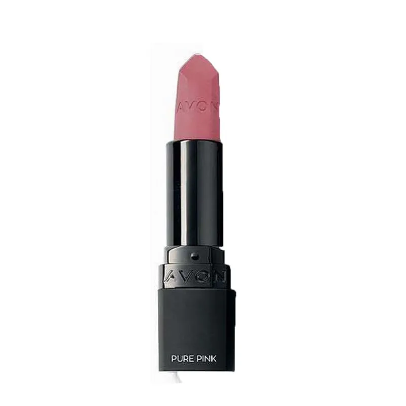 AVON - Labial Ultramate FPS 15 Pure Pink Avon