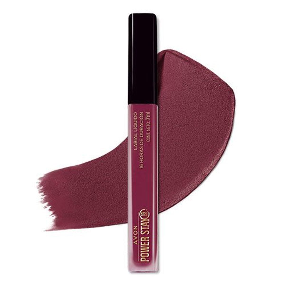 AVON - Labial Líquido LASTING RENDEZVOUS  Power Stay Avon