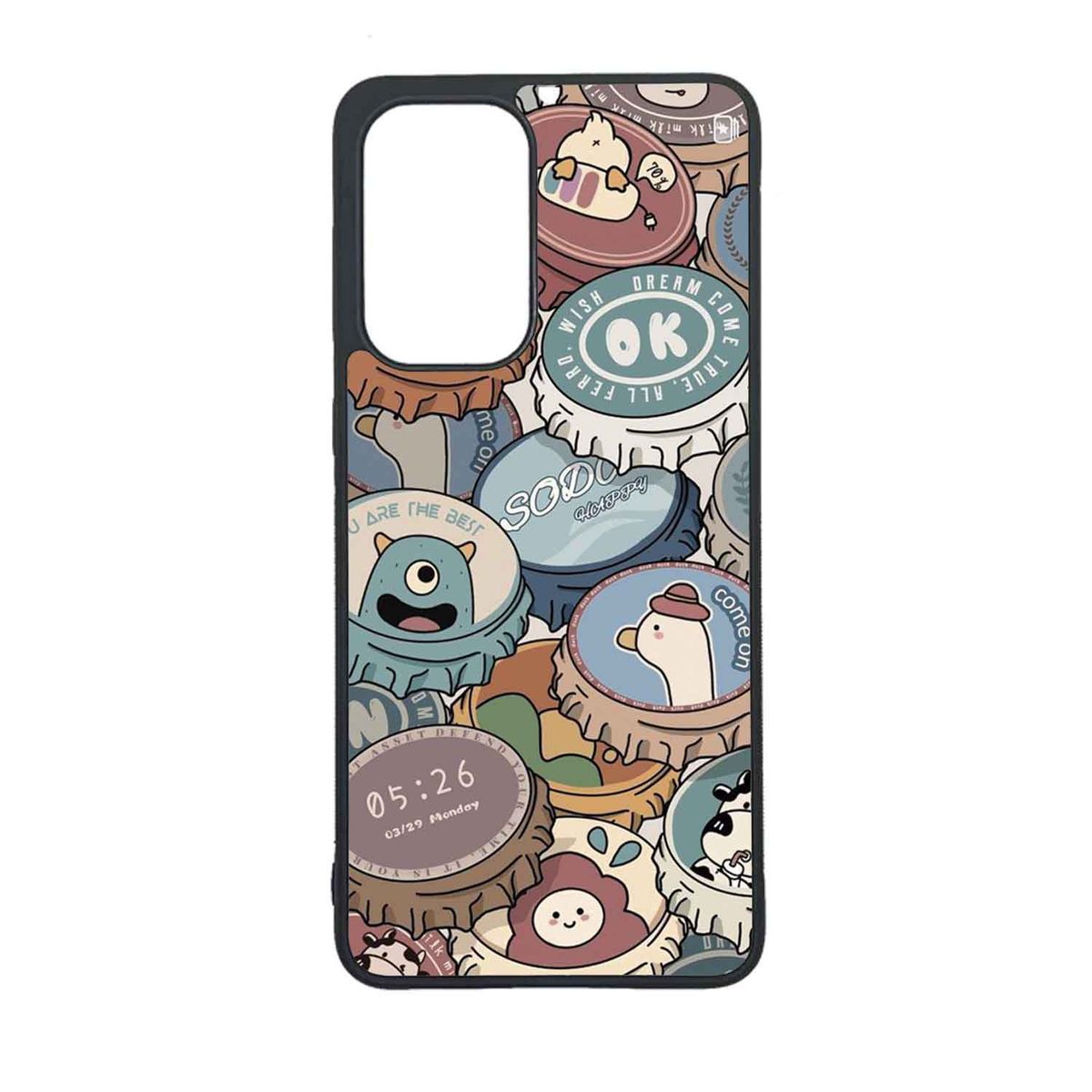 GENERICO - Funda Protector Case Para SAMSUNG A33 5G