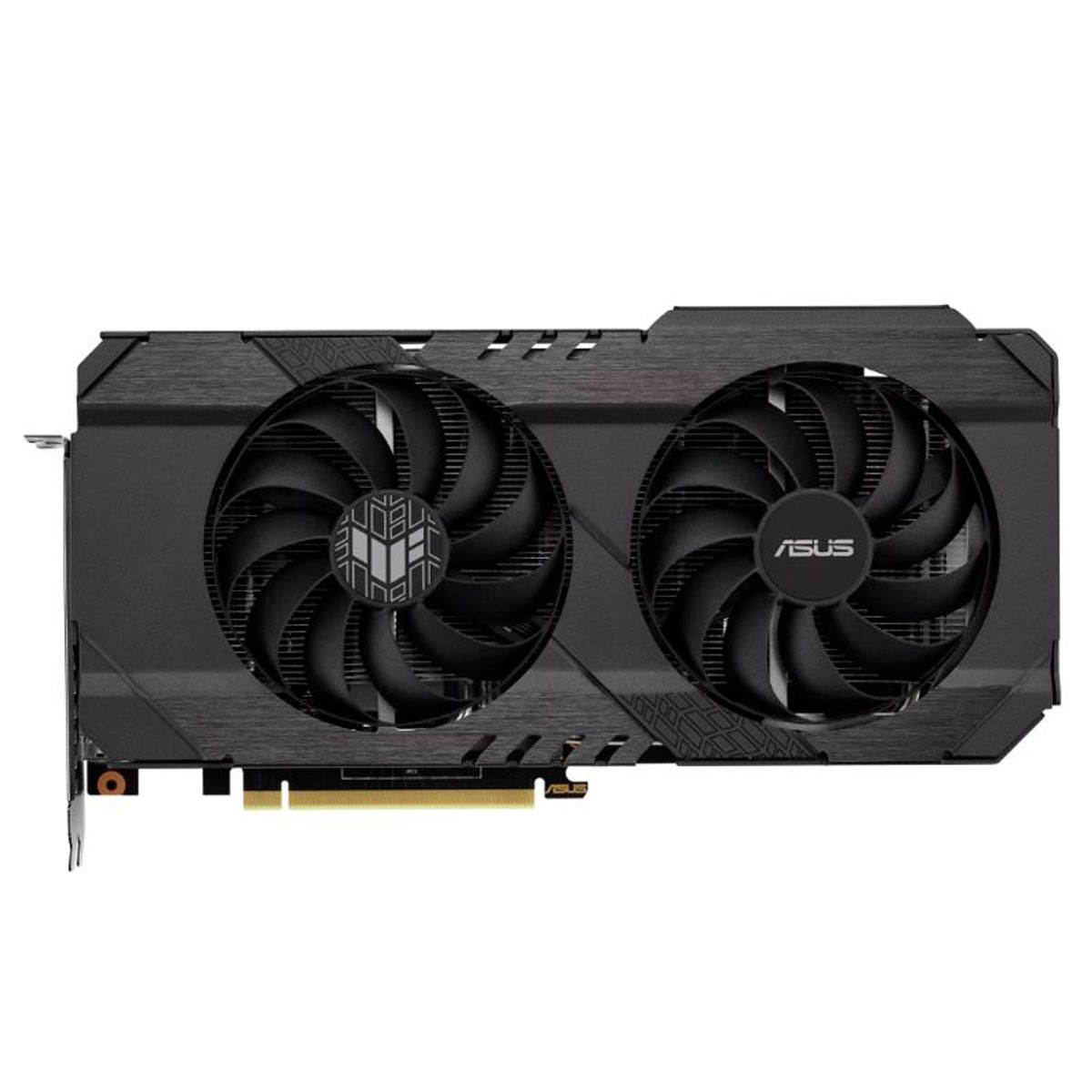 ASUS - Tarjeta de video ASUS TUF Gaming GeForce RTX 3050 OC Edition 8GB GDDR6