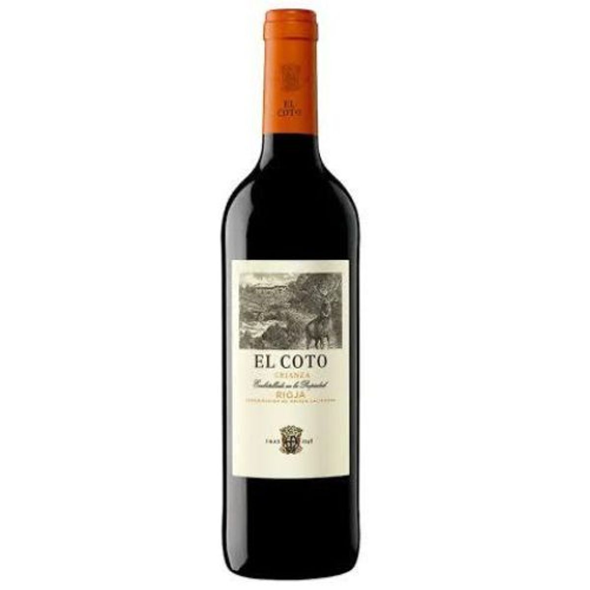 COTO - Vino Coto Crianza 750ml