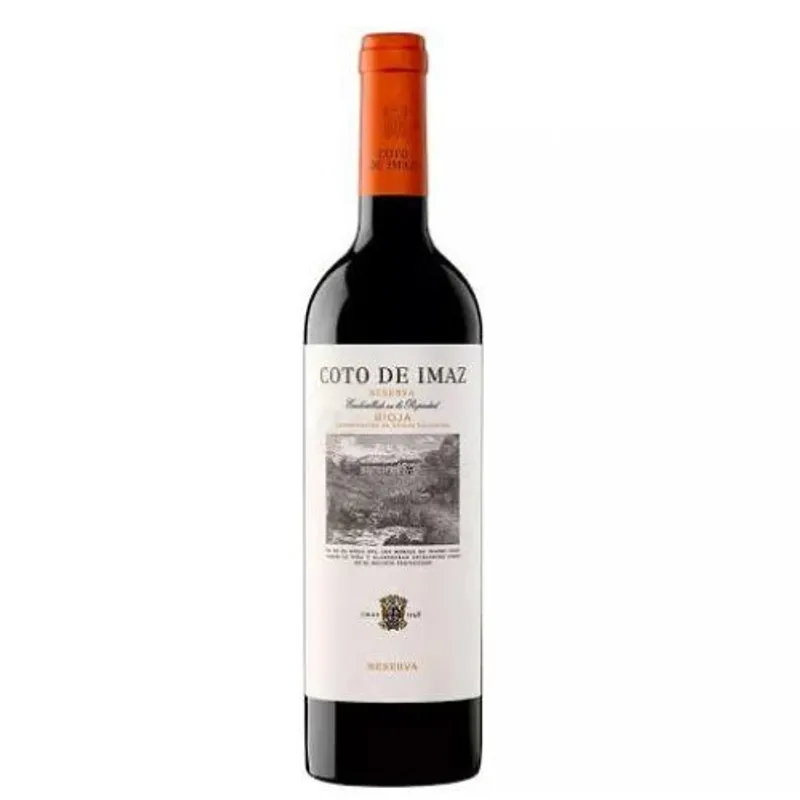 COTO - Vino Coto de Imaz Reserva 750ml