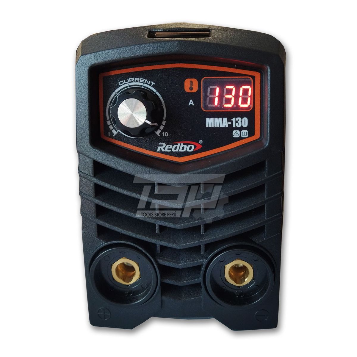REDBO - Soldadora Inversora 130A REDBO MMA-130