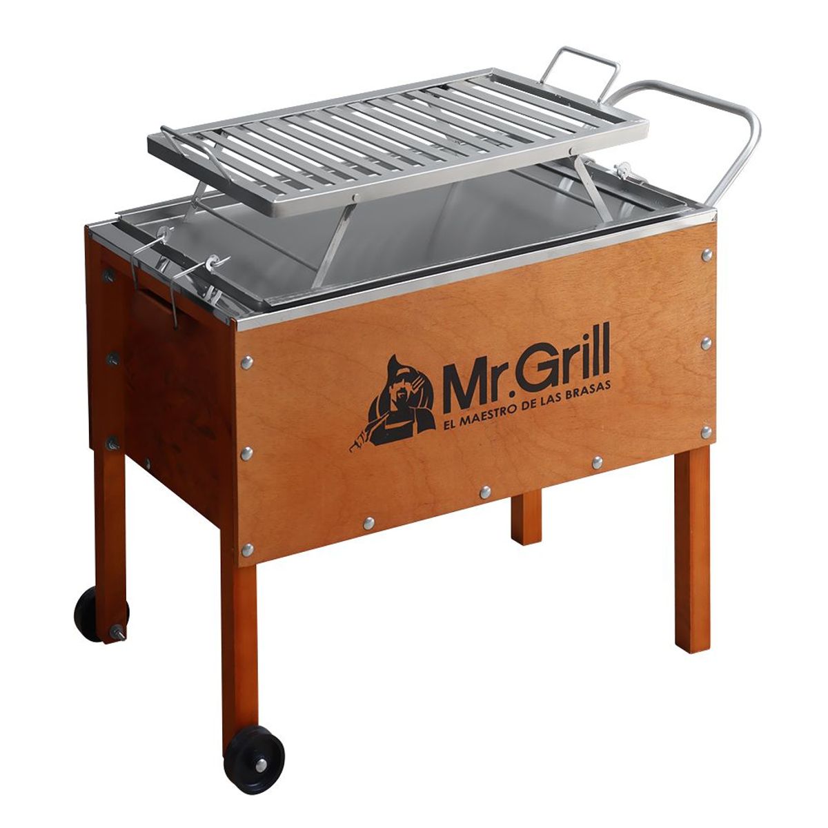 MR GRILL - Caja China Mediana Premium Mixta