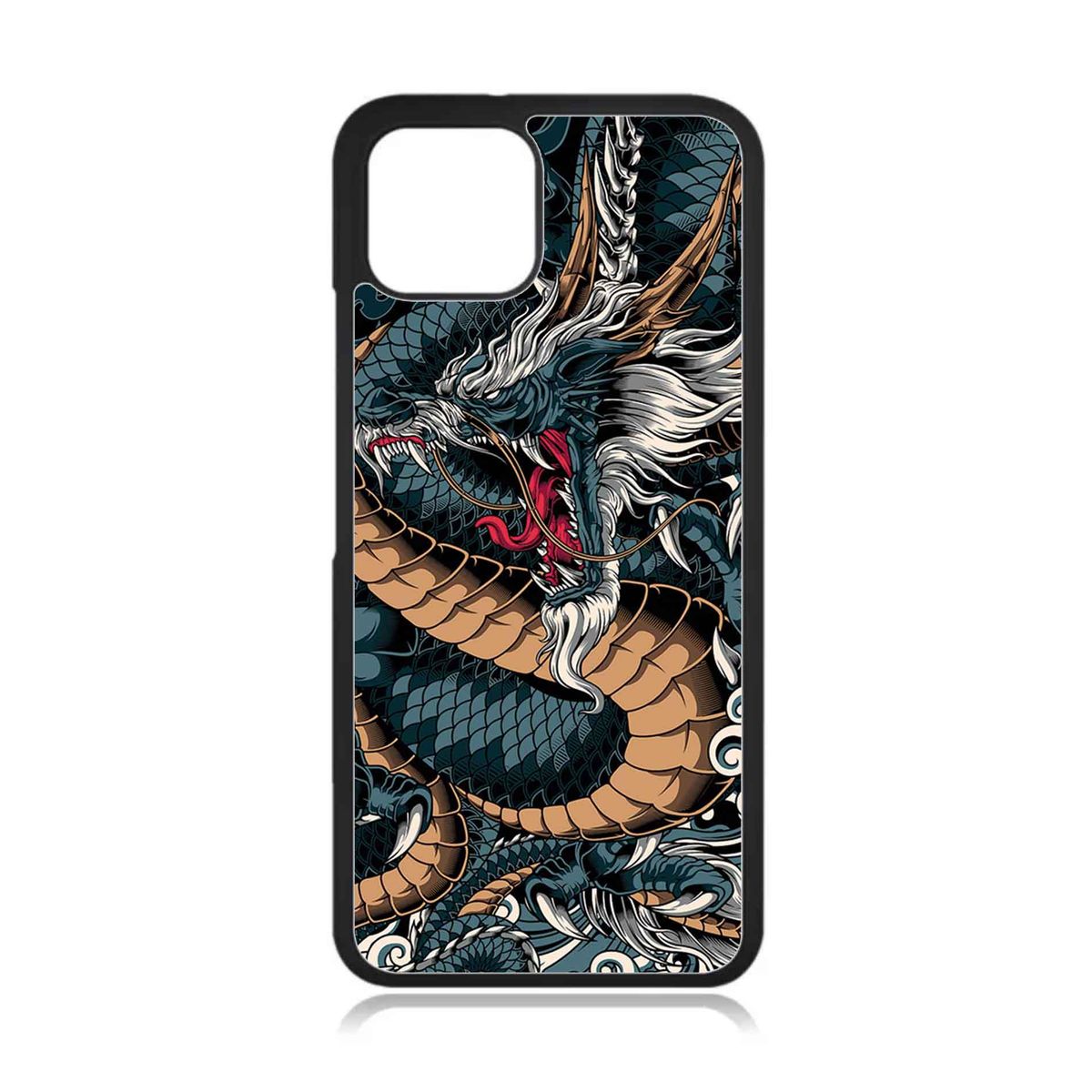 GENERICO - Funda Protector Case Para IPHONE 13