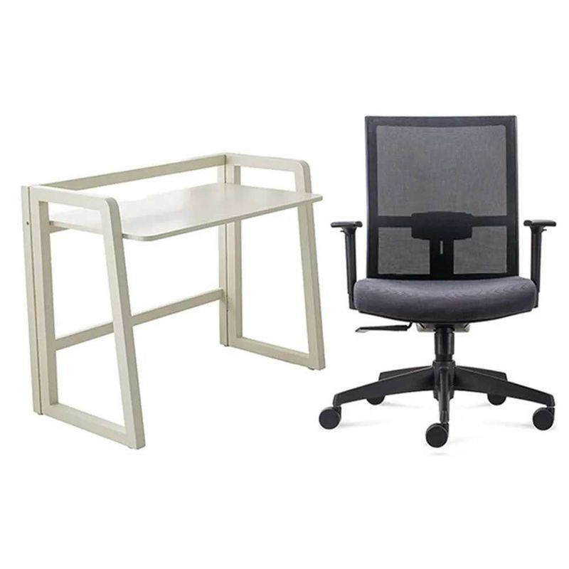 DECORPLAS - Set Escritorio Pekin Silla Star Decorplas