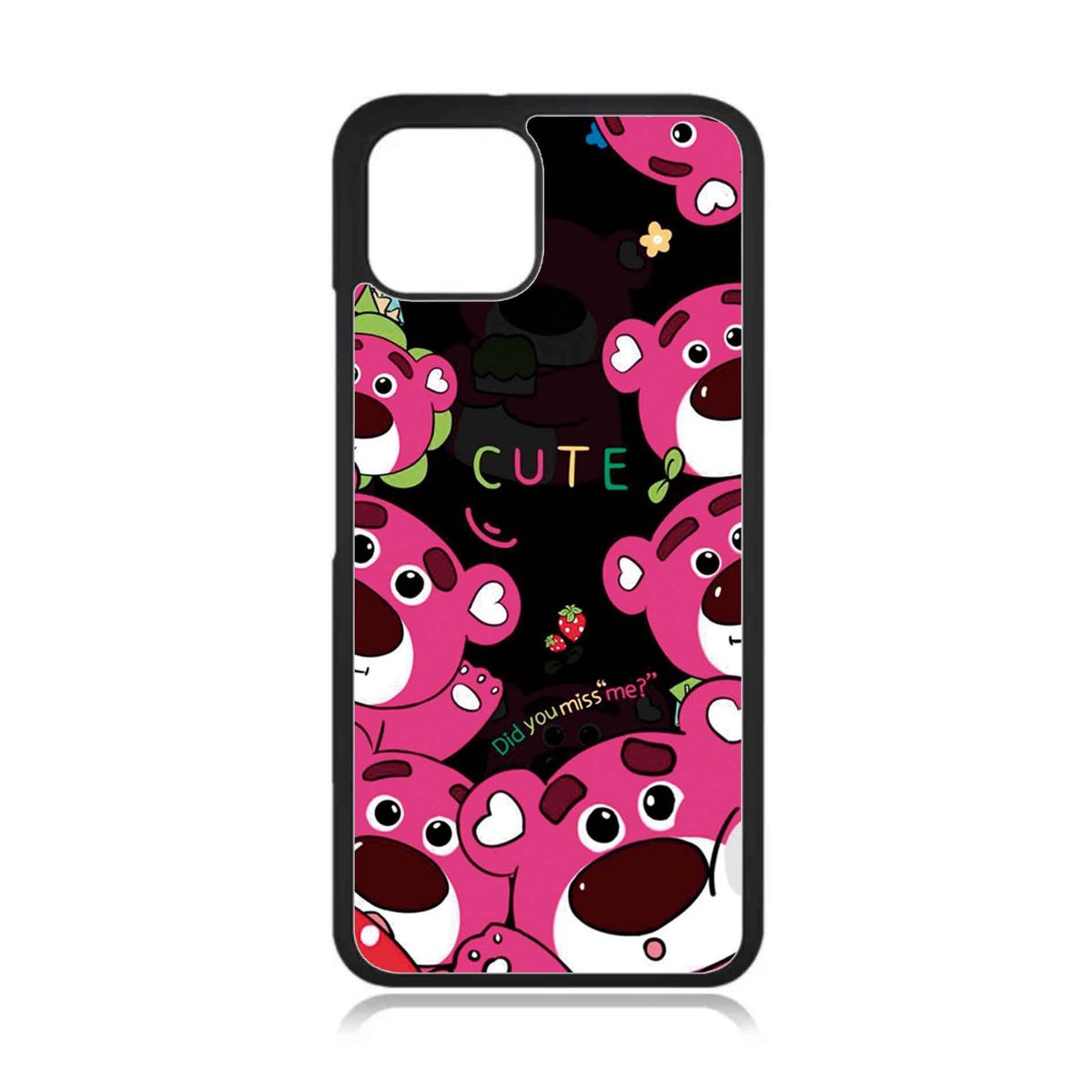 GENERICO - Funda Protector Case Para IPHONE 13