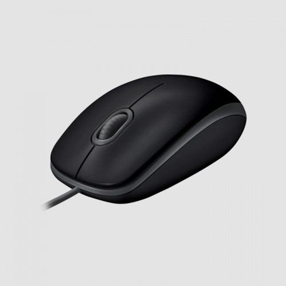 LOGITECH - MOUSE CON CABLE M110 SILENT