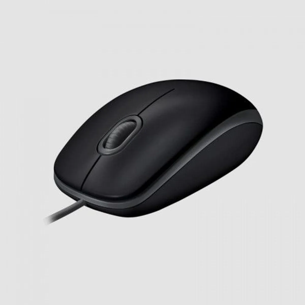 LOGITECH - MOUSE CON CABLE M110 SILENT