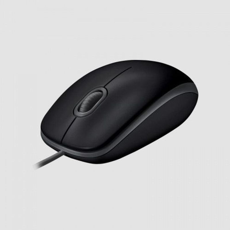 LOGITECH - MOUSE CON CABLE M110 SILENT
