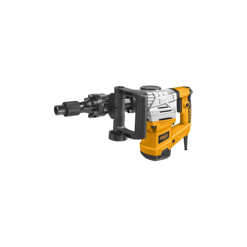 INGCO TOOLS - ROTOMARTILLO DEMOLEDOR HEXAGONAL 1300W 20J INDUSTRIAL INGCO - PDB13008