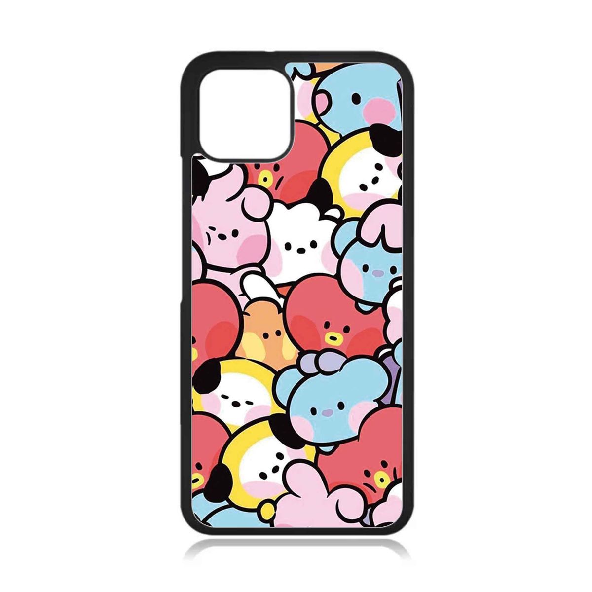 GENERICO - Funda Protector Case Para IPHONE 13…