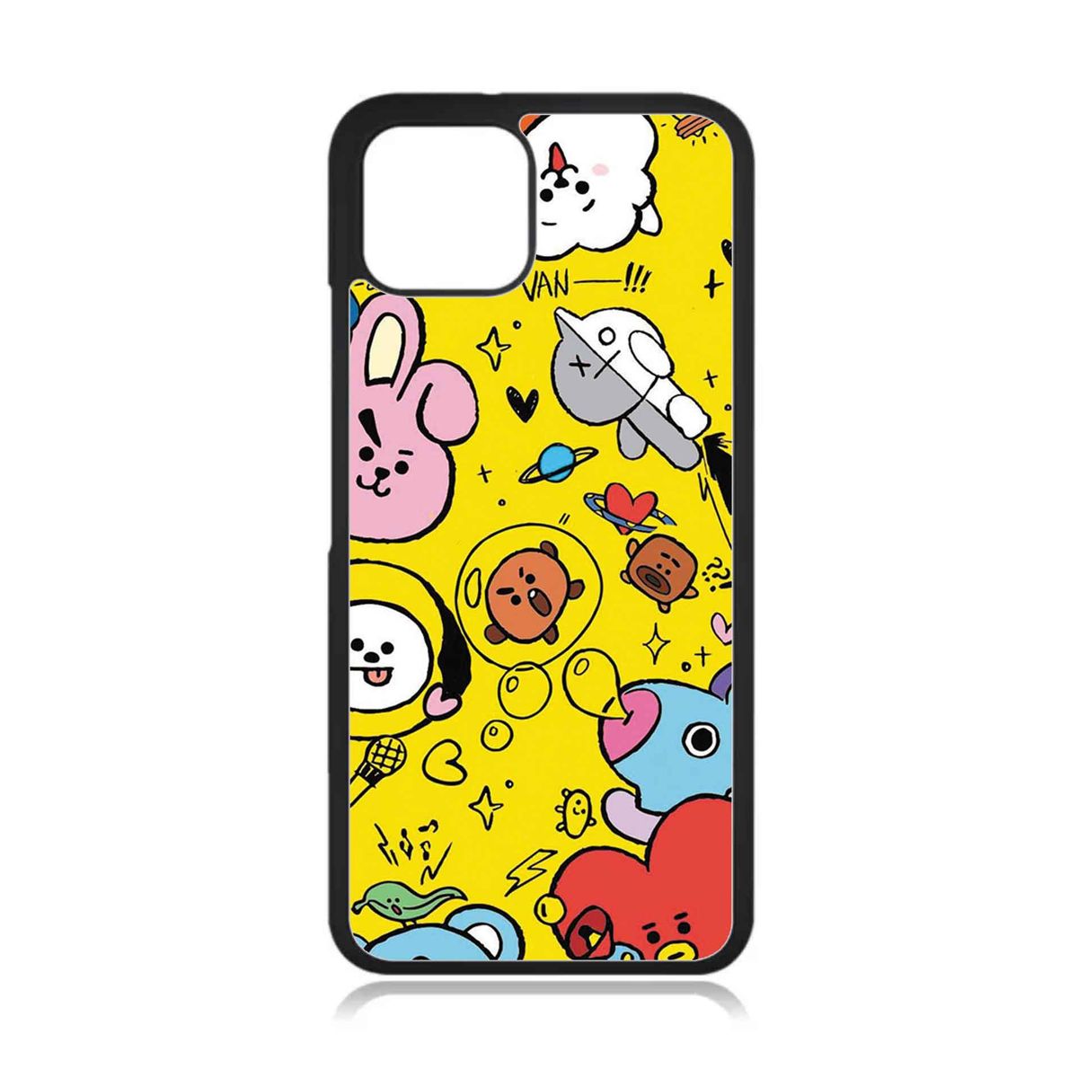 GENERICO - Funda Protector Case Para IPHONE 13