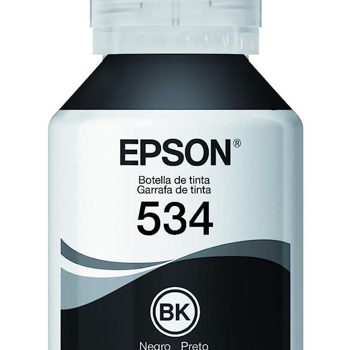 EPSON - BOTELLA TINTA EPSON T534120-AL Negro M1120M2170M3170