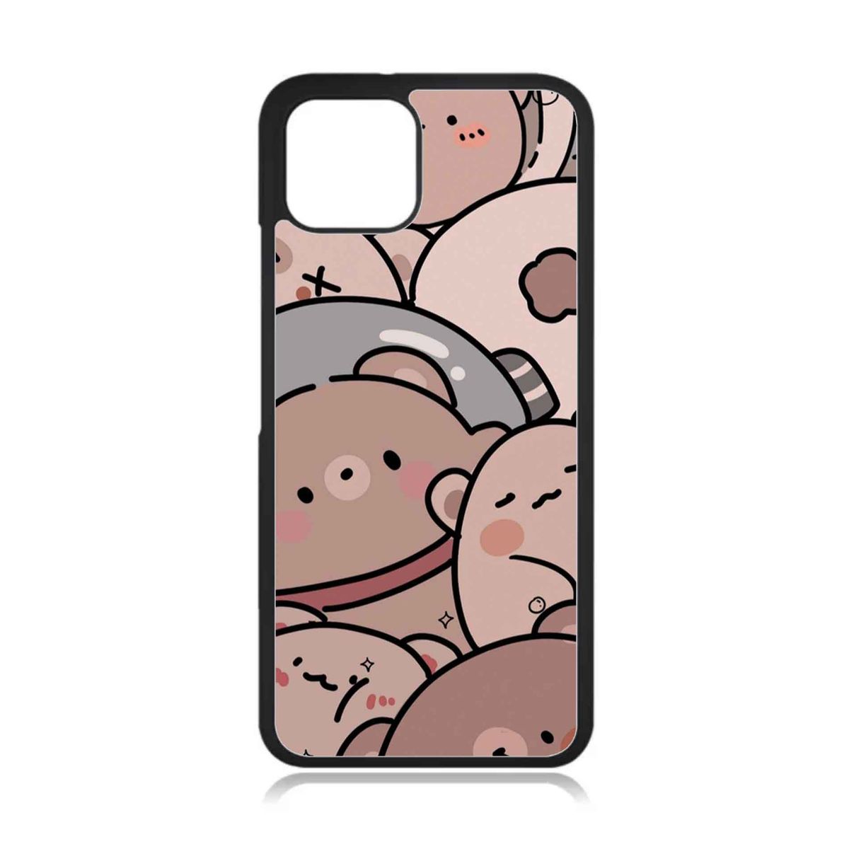 GENERICO - Funda Protector Case Para IPHONE 13