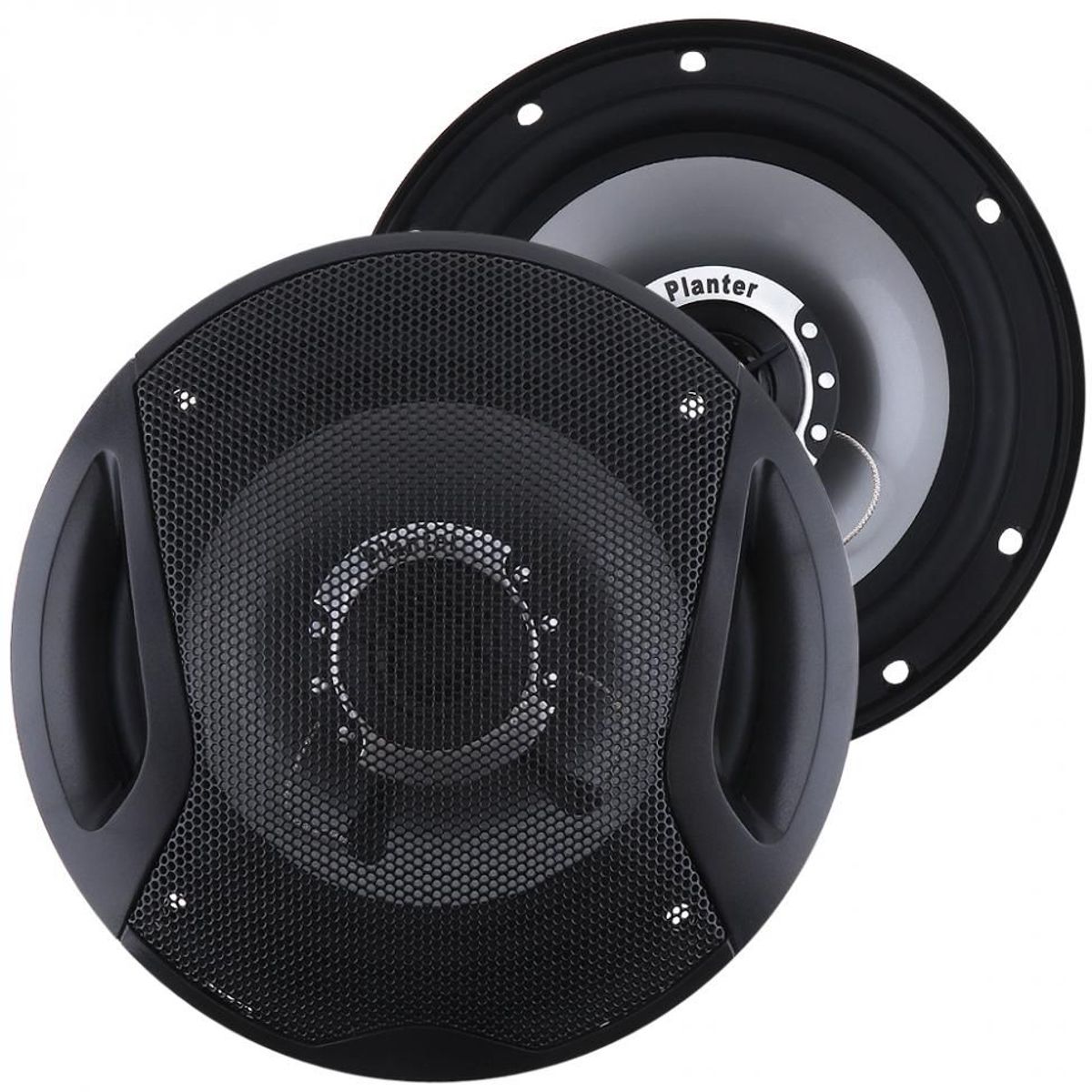 GENERICO - Parlante Set Coaxial 6.5 400w Sound-oz