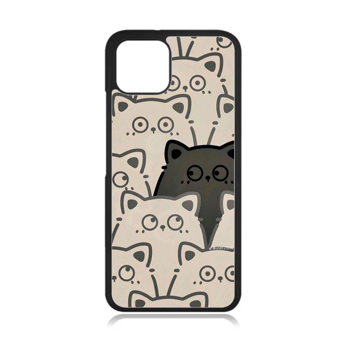 GENERICO - Funda Protector Case Para IPHONE 13