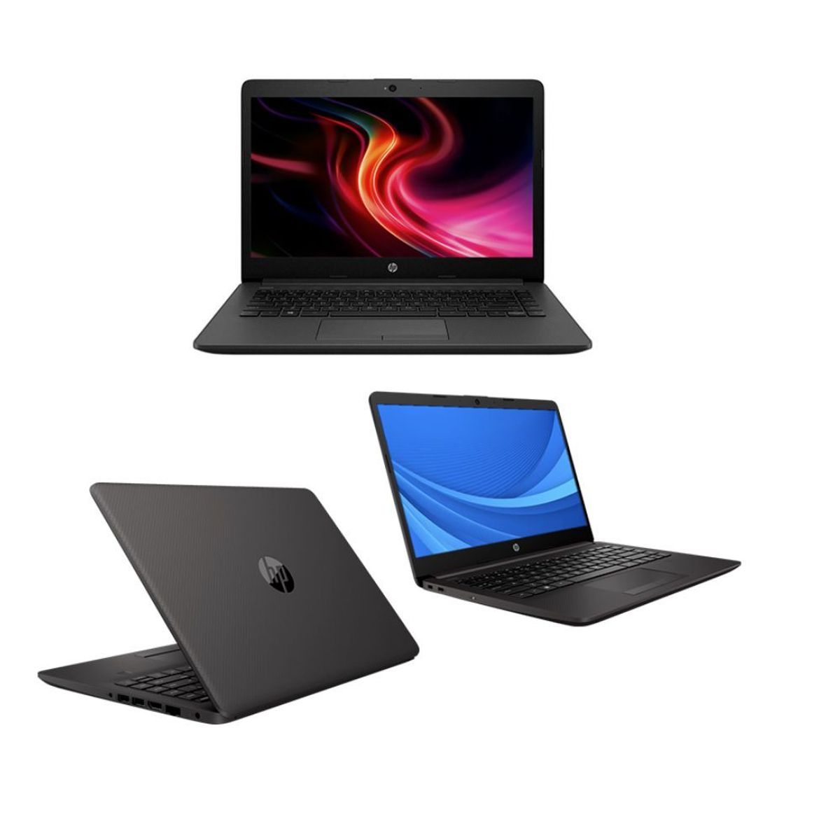 HP - Notebook HP 240 G9 14 Pulgadas LED HD SVA Core i5-1235U 1.30-4.40GHz 8GB DDR4-3200MHz