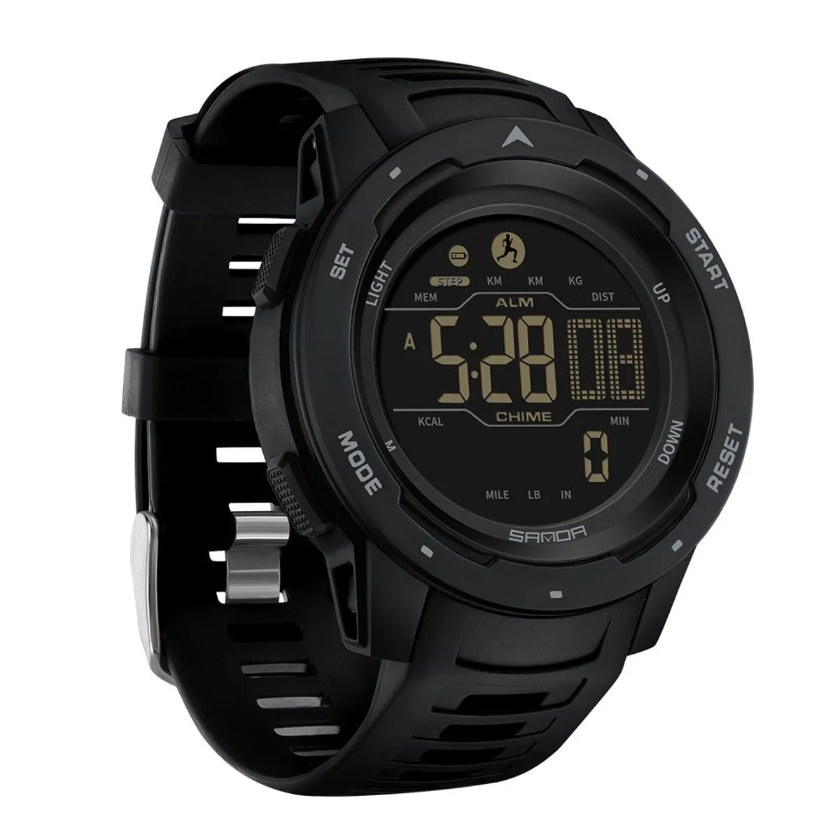SANDA - Reloj Hombre SANDA 2145 STAR Digital