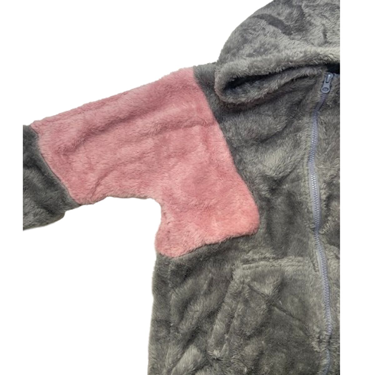 GENERICO - Casaca bicolor polar  suave y cómoda para invierno