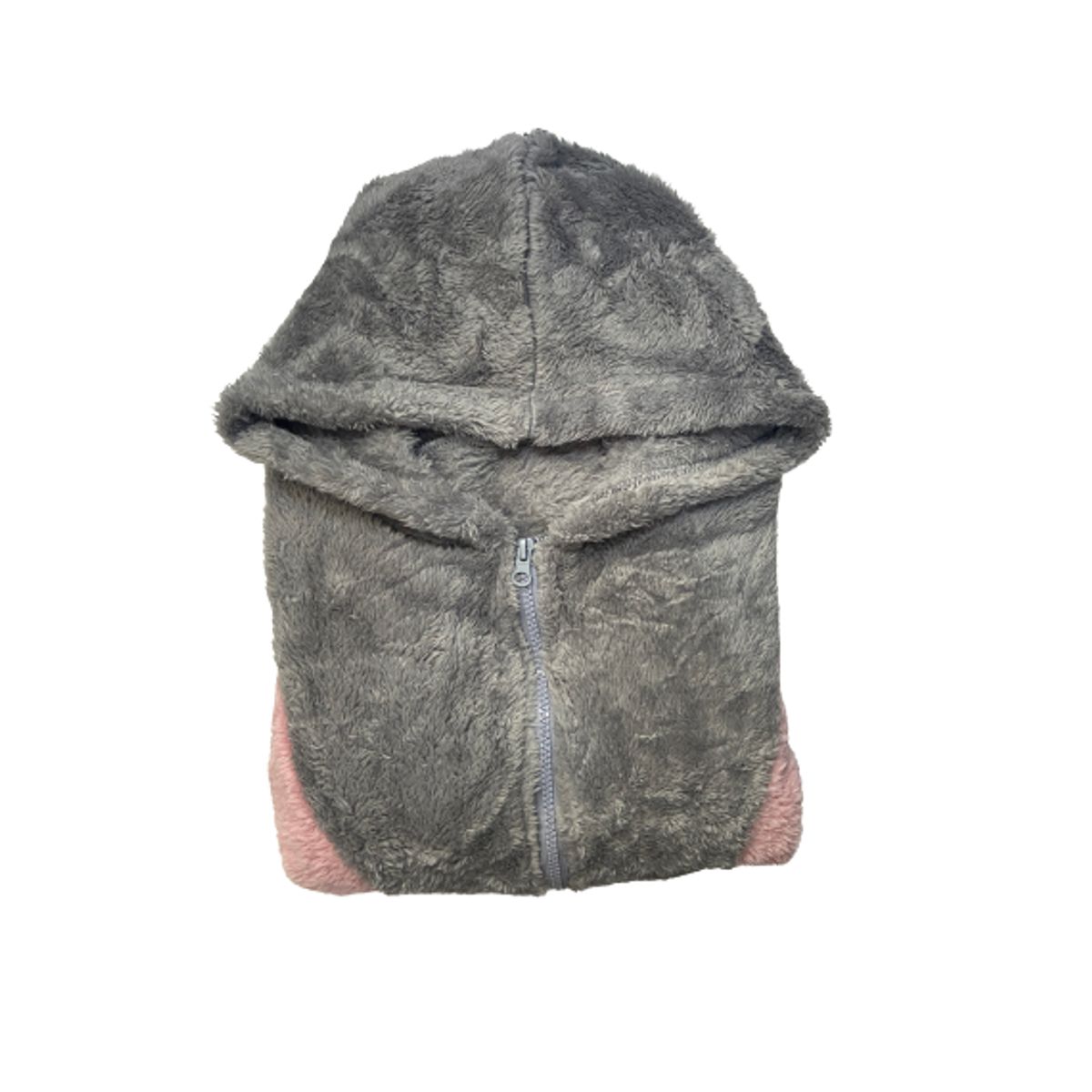 GENERICO - Casaca bicolor polar  suave y cómoda para invierno