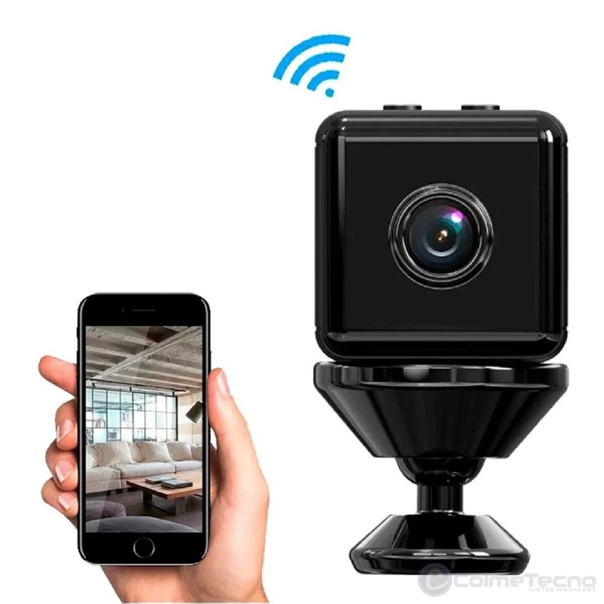 SEISA - Mini Cámara 1080 Seisa Ipc-NB10