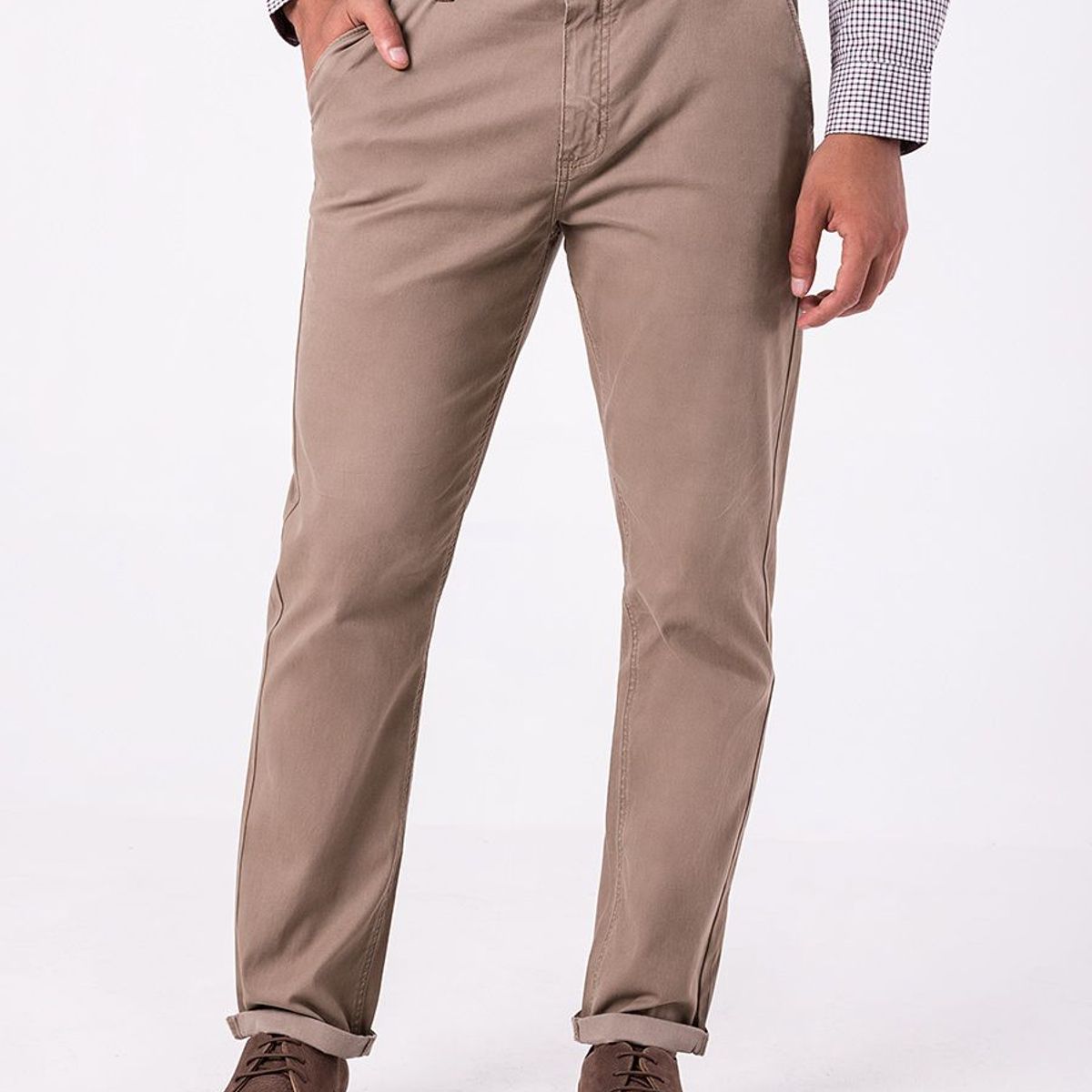 NORTON - Pantalon Clasico Drill Stretch 1062 Hombre