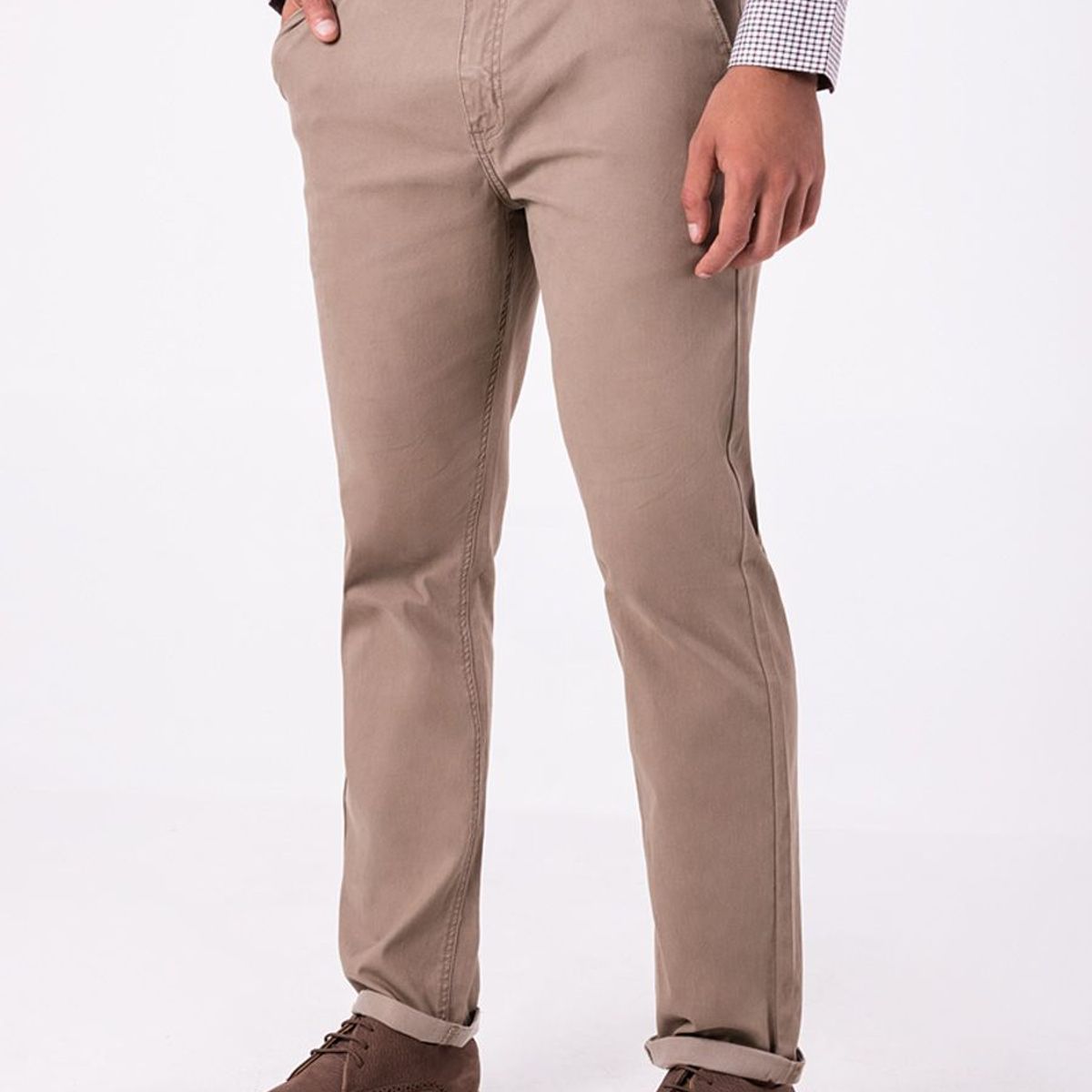 NORTON - Pantalon Clasico Drill Stretch 1062 Hombre