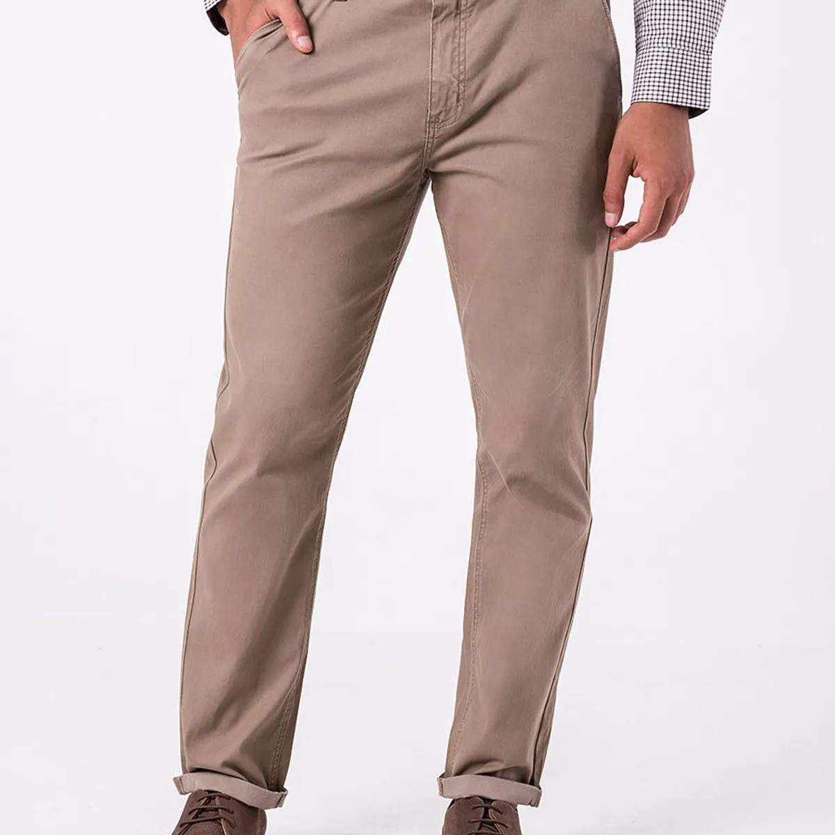NORTON - Pantalon Clasico Drill Stretch 1062 Hombre