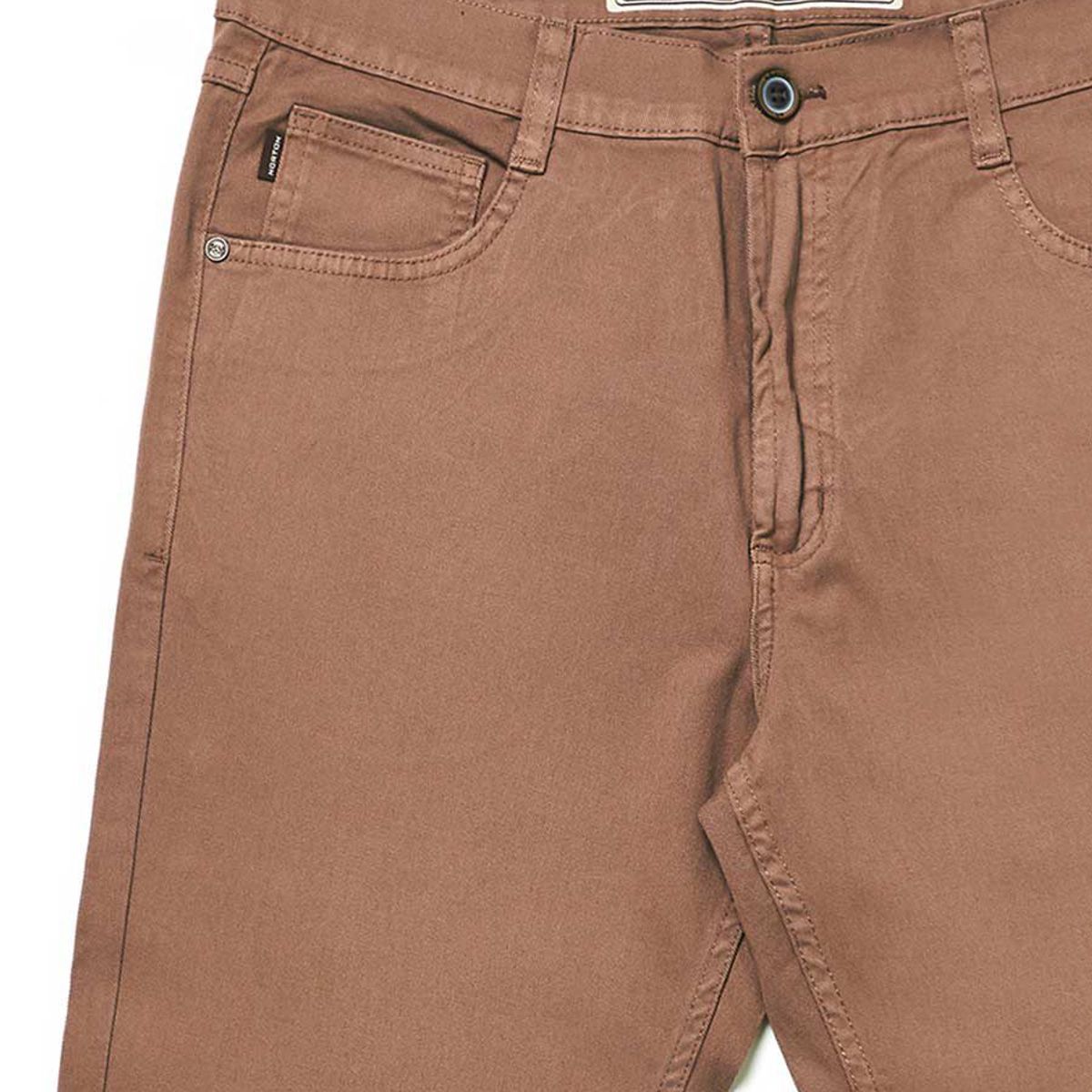 NORTON - Pantalon Clasico Drill Stretch 1062 Hombre