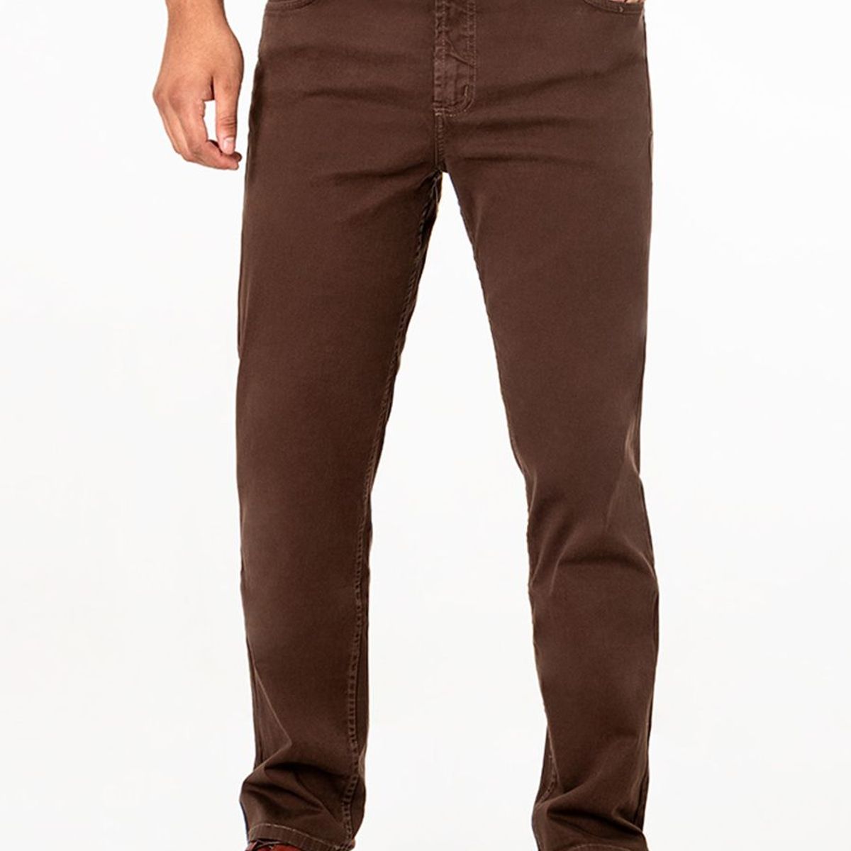 NORTON - Pantalon Clasico Drill Stretch 1062 Hombre