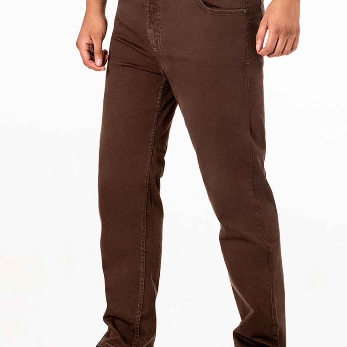 NORTON - Pantalon Clasico Drill Stretch 1062 Hombre