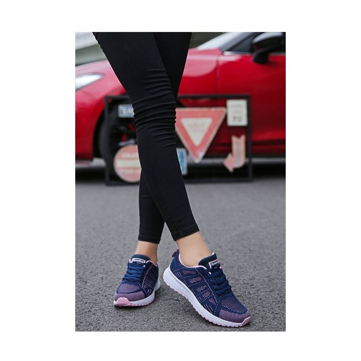 VATYERTY - Deportivas para mujeres zapatillas deportivas para mujeres