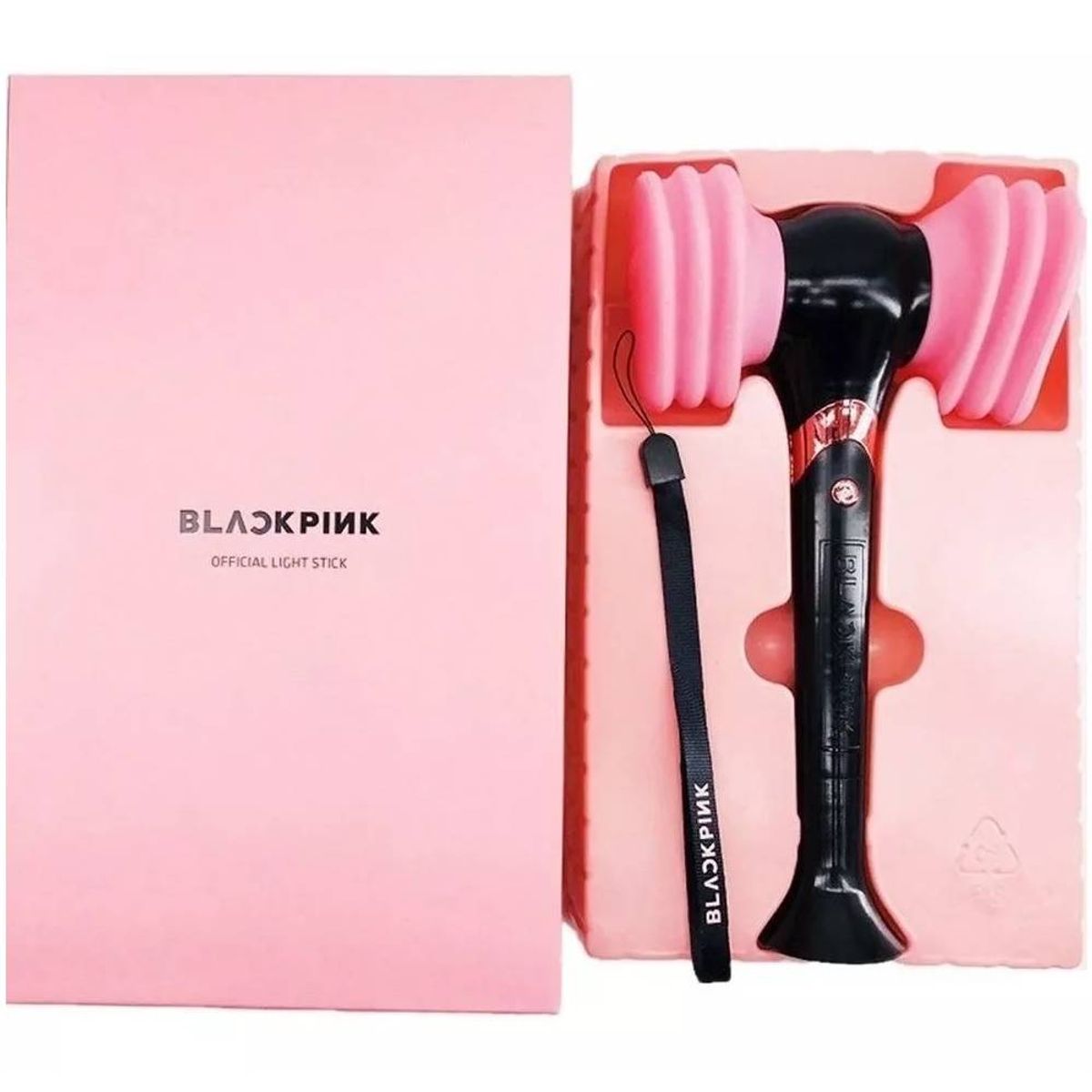 PUREPOWER - Oficial Lightstick Blackpink Idol Goods Fan Products Luz
