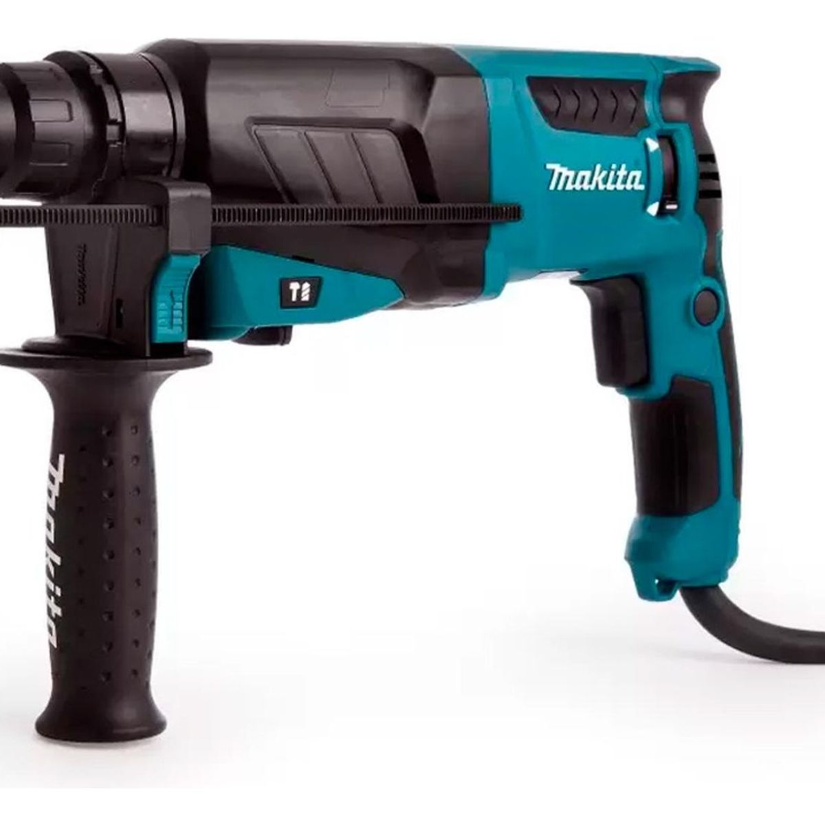 MAKITA - Rotomartillo Hr2630J Plus 800W  2.4 J 26Mm 3 Funciones Makita