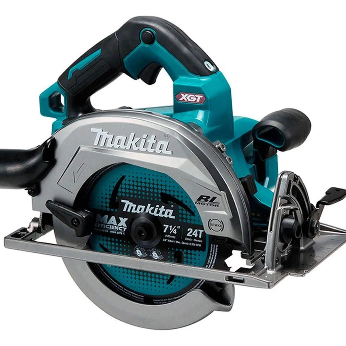 MAKITA - Sierra Circular Makita HS003GZ  7-1/4” 40V XGT Brushless (Baretool)