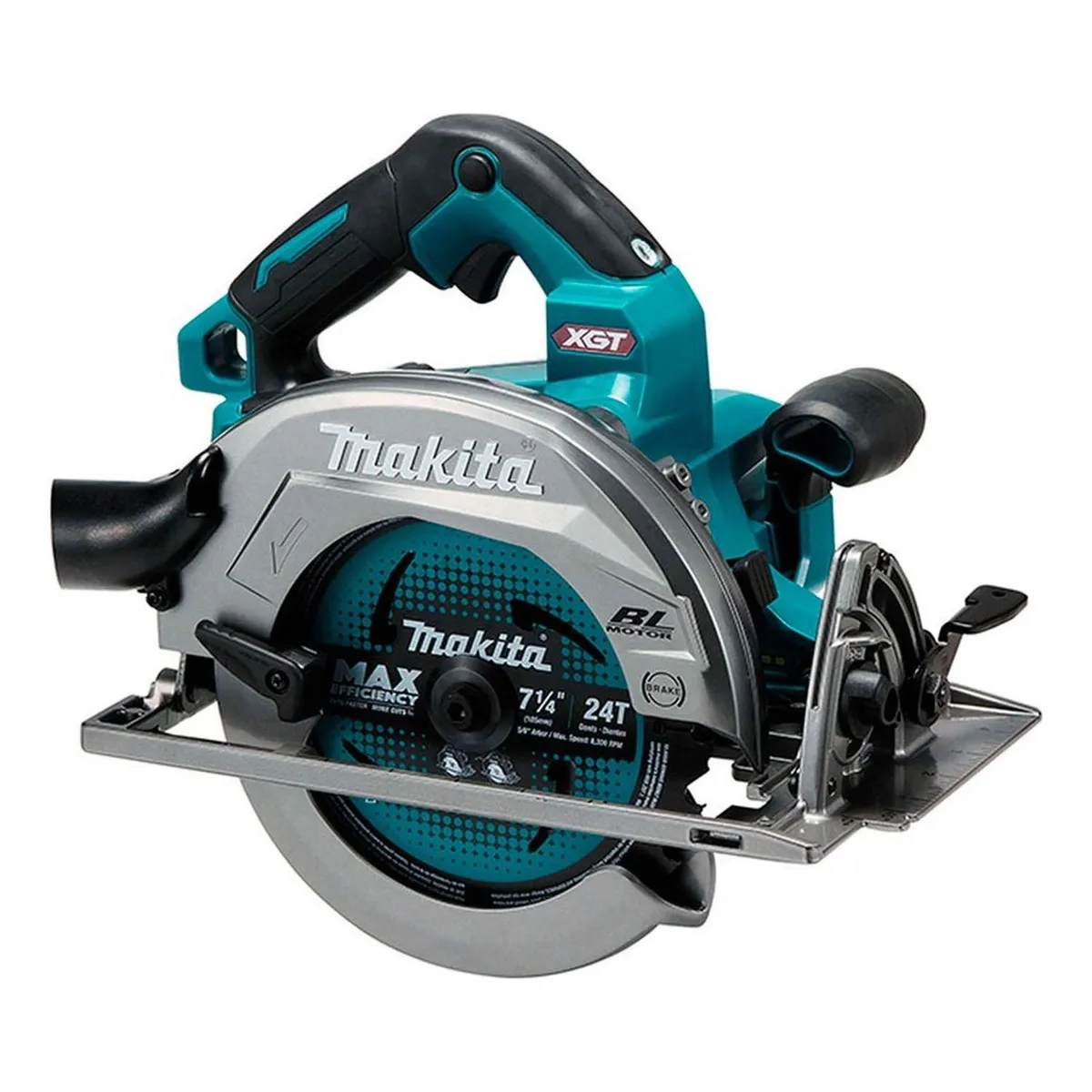 MAKITA - Sierra Circular Makita HS003GZ  7-1/4” 40V XGT Brushless (Baretool)
