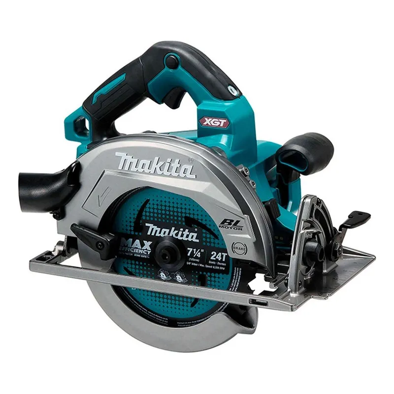MAKITA - Sierra Circular  7-1/4" XGT 40V BL ADT AFT XPT Sin Batería