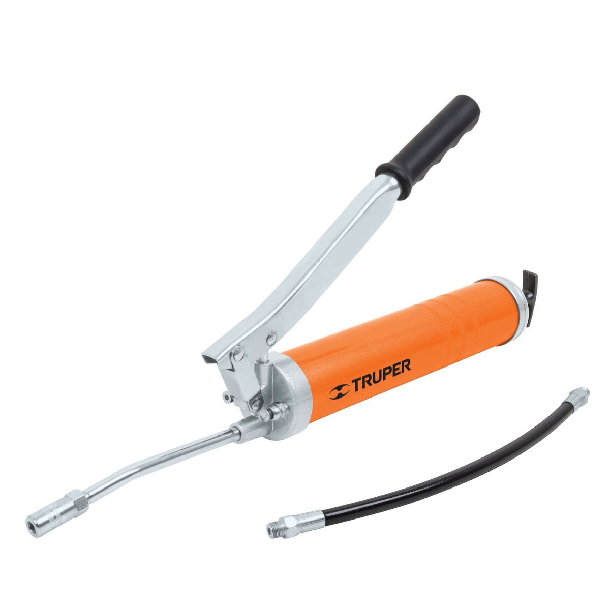 TRUPER - Engrasadora inyectora de grasa 10000 PSI ,truper