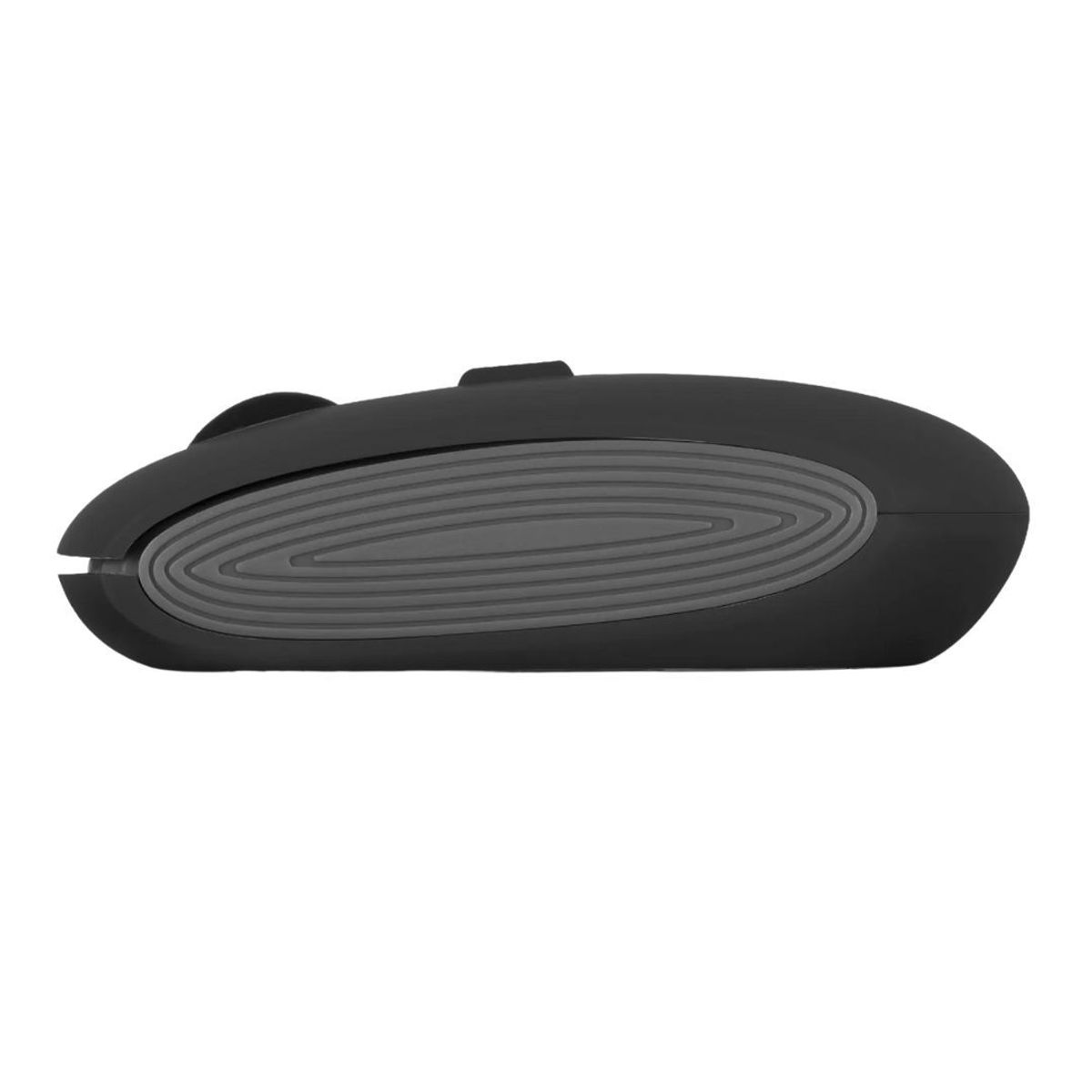 MICRONICS - Mouse Micronics Caprice Recargable Inalámbrico 24Ghz 1600Dpi Negro