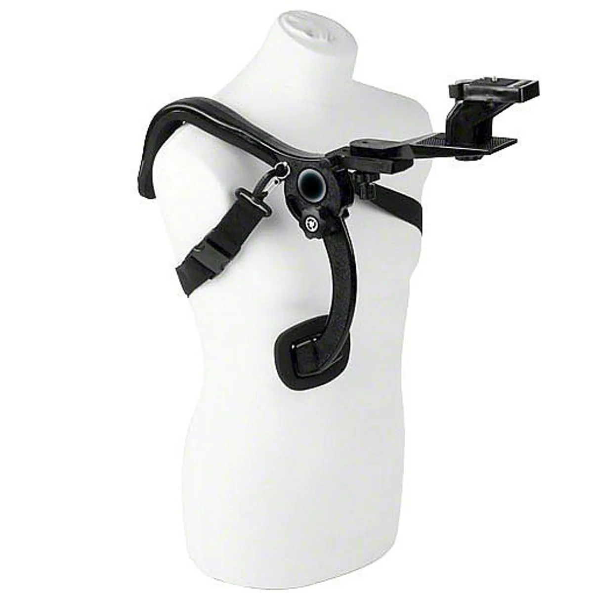 GENERICO - Soporte de hombro manos libres para cámara o videocamara