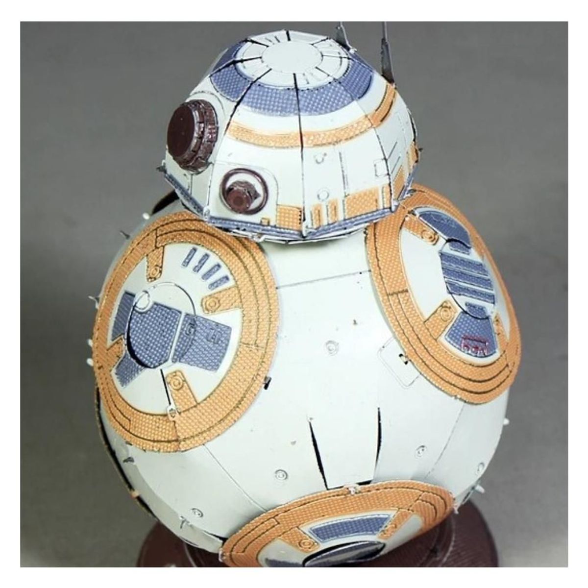 SHEEPBUSTER - Rompecabezas Armable 3D BB 8 para Niños y Adultos