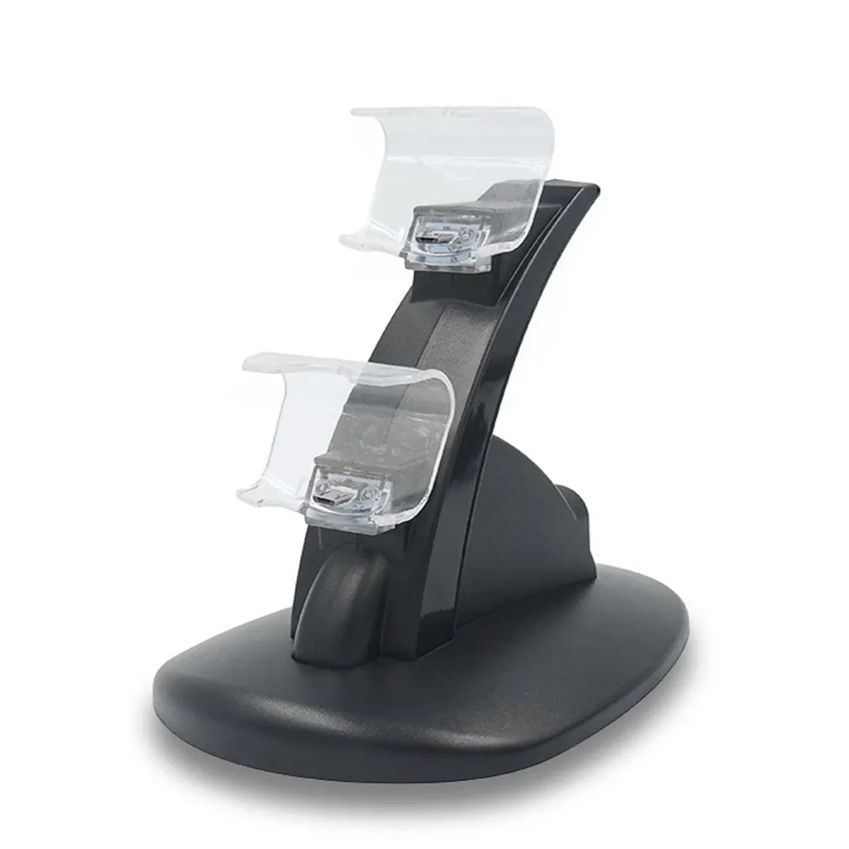 GENERICO - Cargador Mando Playstation 4 / Ps4 Slim Dual Shock Base Cargador