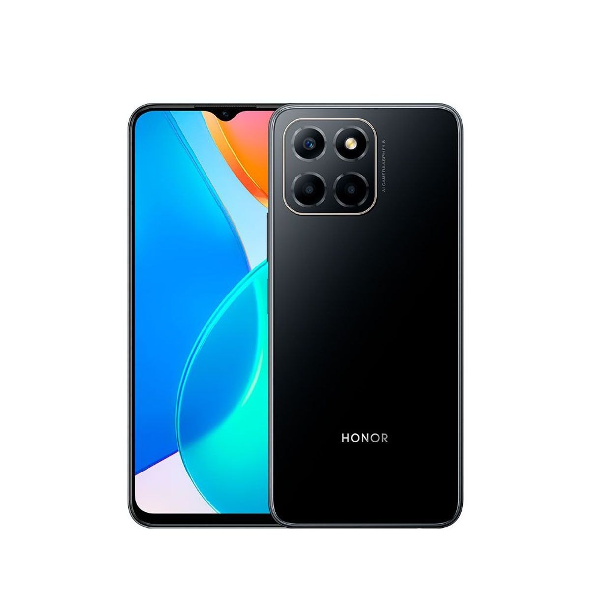 HONOR - Smartphone HONOR X6 4GB64GB negro