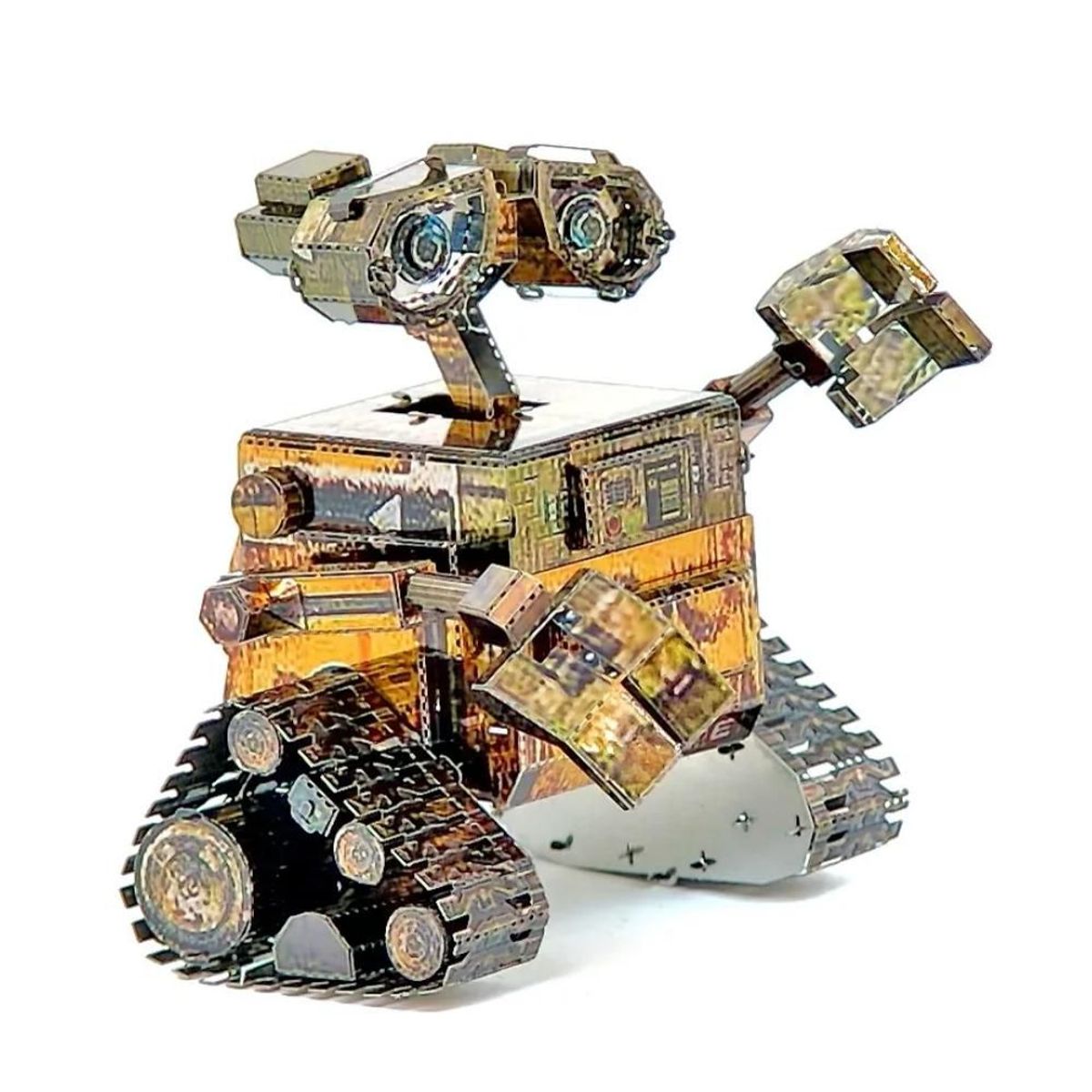 SHEEPBUSTER - Rompecabezas Armable 3D Wall E para Niños y Adultos
