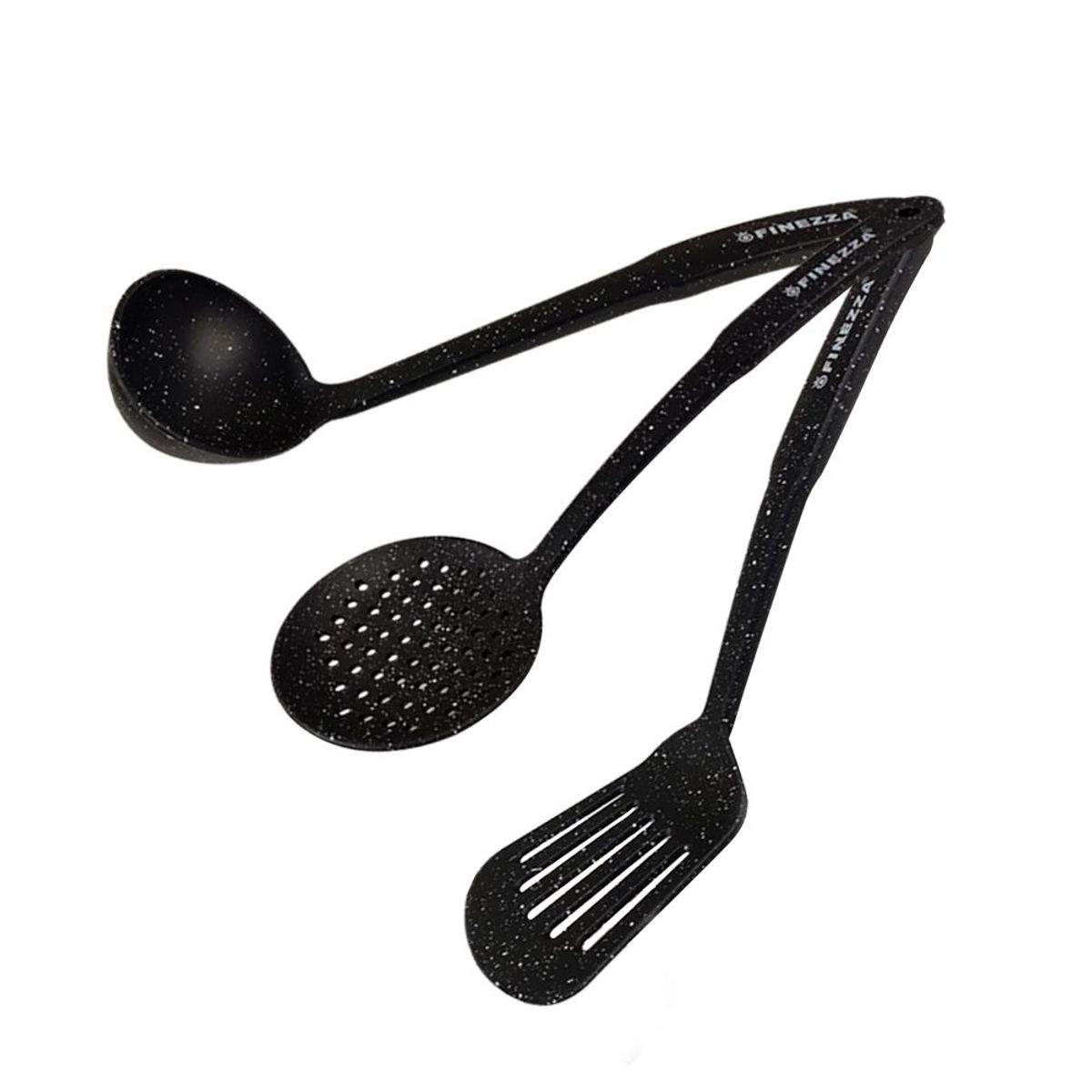 FINEZZA - SET DE OLLAS ANTIADHERENTE DE ULTRA GRANITO FZ-X1722M